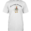 Off To Teach First Grade T- for Funny Elementary Teachers Classic Men's T-shirt