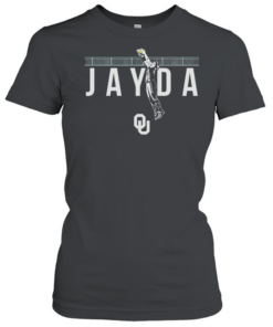 Oklahoma softball air jayda coleman  Classic Women's T-shirt
