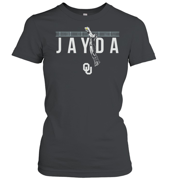 Oklahoma softball air jayda coleman Classic Women's T-shirt