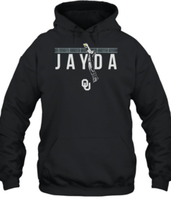 Oklahoma softball air jayda coleman Unisex Hoodie
