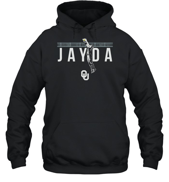 Oklahoma softball air jayda coleman Unisex Hoodie