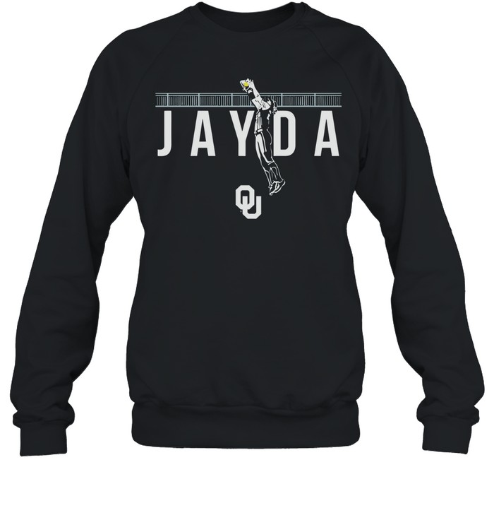 Oklahoma softball air jayda coleman Unisex Sweatshirt