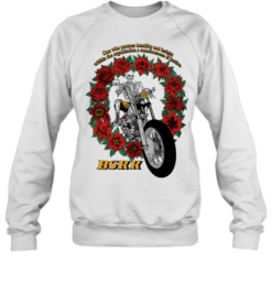 One Who Pursues Humility And Instills A Consciousness Of Justice BSKK Unisex Sweatshirt