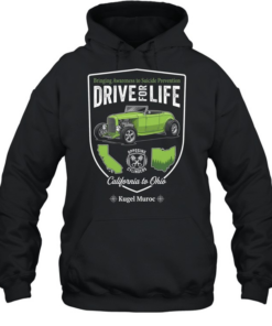 Opposing Cylinders Drive For Life Kugel Muroc  Unisex Hoodie