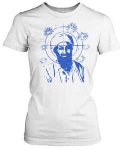 Osama bin Laden 4th of July God bless America  Classic Women's T-shirt