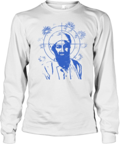 Osama bin Laden 4th of July God bless America Long Sleeved T-shirt
