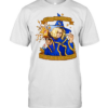 Out of Spells but not out of Options Wizard Dungeons and Dragons Tabletop RPG Classic Men's T-shirt
