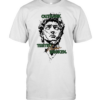 Outrank Tested Never Broken motivational Classic Men's T-shirt