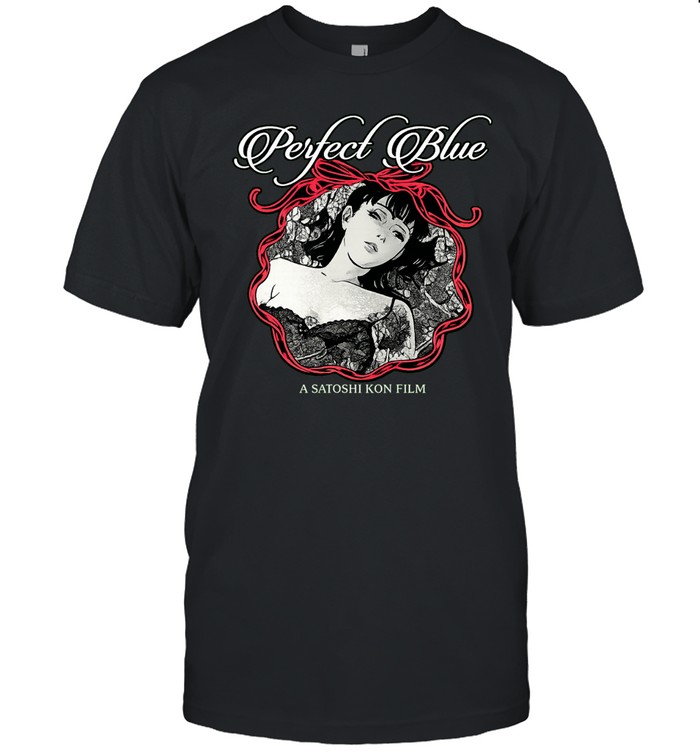 Perfect Blue a Satoshi Kon film excuse me who are you Classic Men's T-shirt