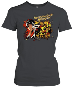 Phantom Thieves Persona 5 Changing the World Takes Heart  Classic Women's T-shirt