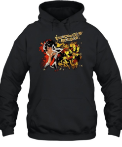 Phantom Thieves Persona 5 Changing the World Takes Heart Unisex Hoodie
