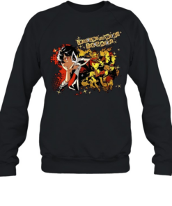 Phantom Thieves Persona 5 Changing the World Takes Heart Unisex Sweatshirt