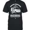Phoebe Bridgers Punisher Van 1800 punisher by phoebe bridgers irrigation  Classic Men's T-shirt
