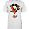 Pittsburgh Penguins America 250  Classic Men's T-shirt