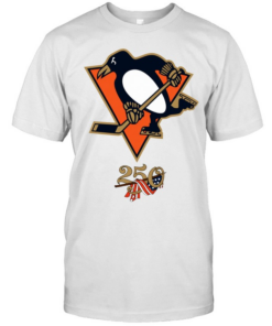 Pittsburgh Penguins America 250 Classic Men's T-shirt
