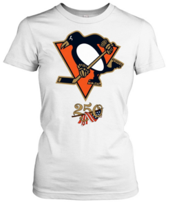 Pittsburgh Penguins America 250  Classic Women's T-shirt