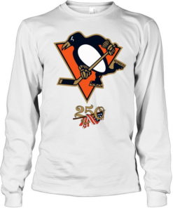 Pittsburgh Penguins America 250 Long Sleeved T-shirt
