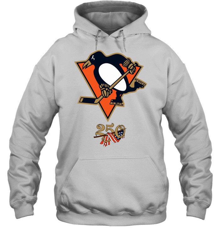 Pittsburgh Penguins America 250 Unisex Hoodie