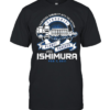 Powering Humanity into the Future Starship Planet Cracker USG Ishimura Feb 7 2511 Classic Men's T-shirt