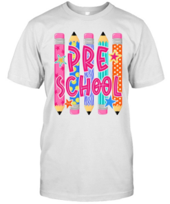 Preschool Classic Men's T-shirt