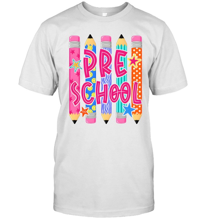Preschool Classic Men's T-shirt