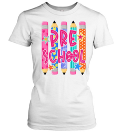 Preschool  Classic Women's T-shirt