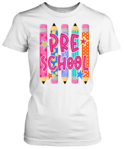 Preschool  Classic Women's T-shirt