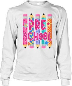 Preschool Long Sleeved T-shirt