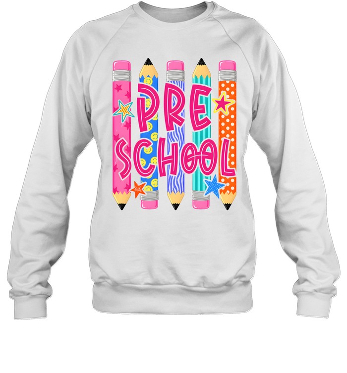 Preschool Unisex Sweatshirt