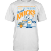 Pretty New York Knicks Regional Classic Men's T-shirt