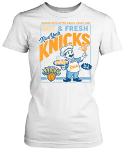 Pretty New York Knicks Regional  Classic Women's T-shirt