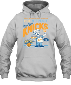 Pretty New York Knicks Regional Unisex Hoodie