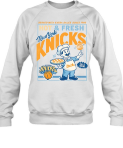 Pretty New York Knicks Regional Unisex Sweatshirt