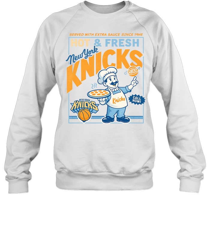 Pretty New York Knicks Regional Unisex Sweatshirt