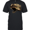 Prone to Violence get the fckin gun up Military Army Soldier Combat  Classic Men's T-shirt