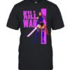 Psylocke Marvel Comics Kill War character  Classic Men's T-shirt