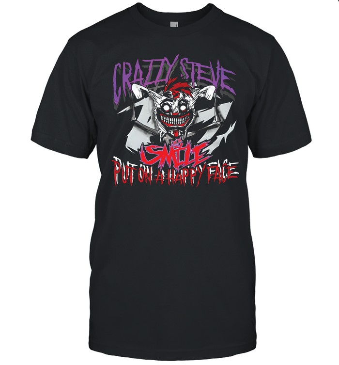 Put on a happy face Classic Men's T-shirt