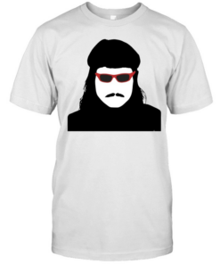 RIP Oliver Tree portrait Classic Men's T-shirt