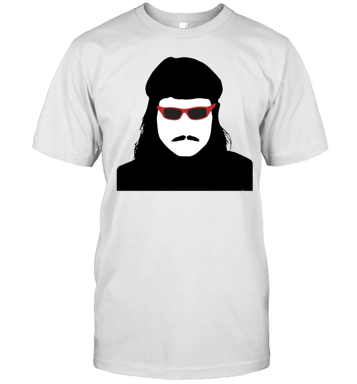 RIP Oliver Tree portrait Classic Men's T-shirt