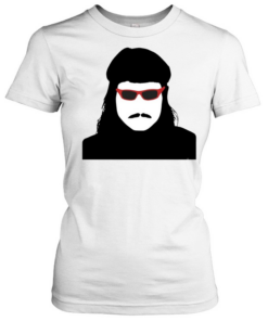 RIP Oliver Tree portrait  Classic Women's T-shirt