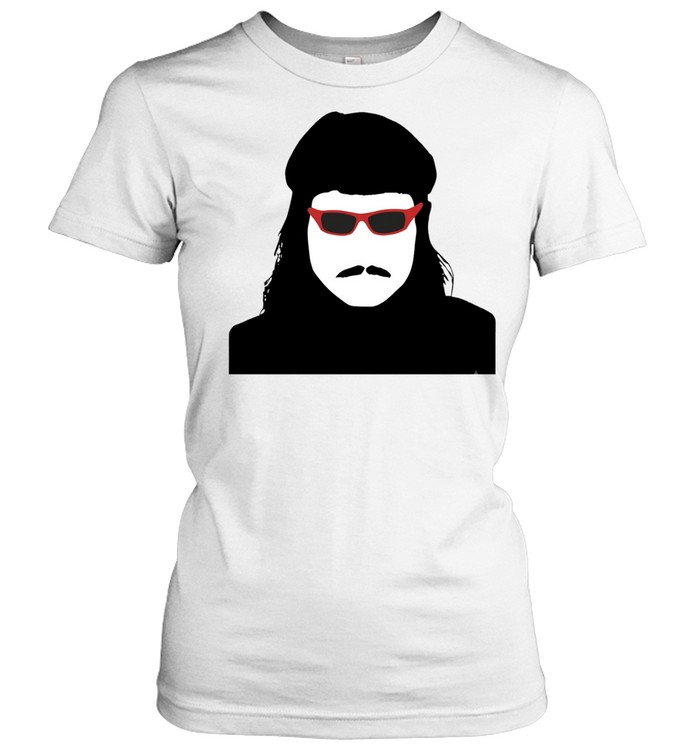 RIP Oliver Tree portrait Classic Women's T-shirt