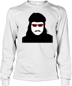 RIP Oliver Tree portrait Long Sleeved T-shirt