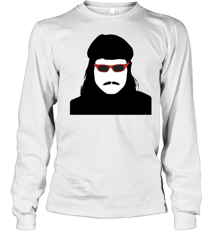 RIP Oliver Tree portrait Long Sleeved T-shirt