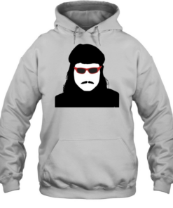 RIP Oliver Tree portrait Unisex Hoodie