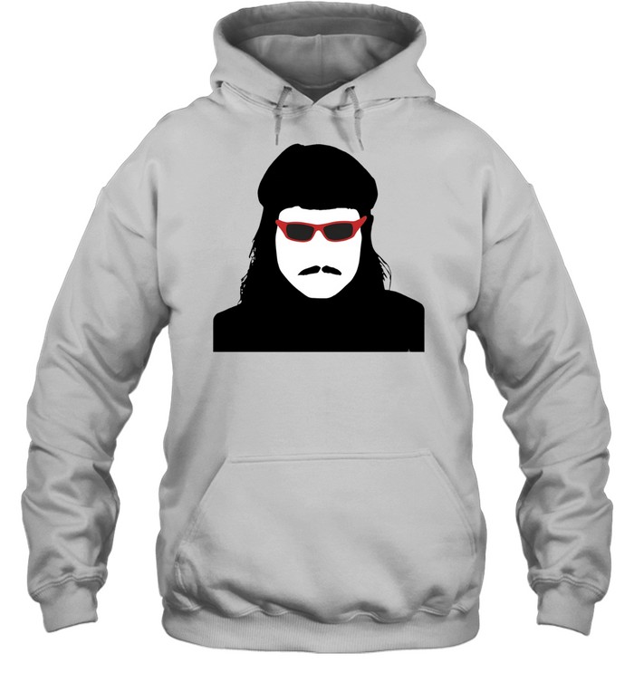 RIP Oliver Tree portrait Unisex Hoodie