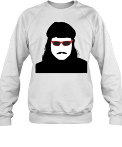 RIP Oliver Tree portrait Unisex Sweatshirt