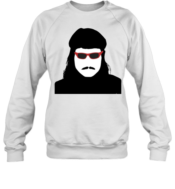 RIP Oliver Tree portrait Unisex Sweatshirt