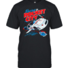 Racing to Rocket City 57 Claremont NC NASCAR Stock Car Speedway Motorsport  Classic Men's T-shirt