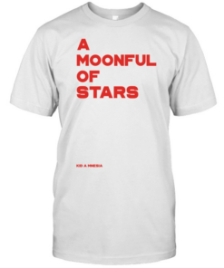 Radiohead A Moonful Of Stars Natural Classic Men's T-shirt