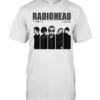 Radiohead Thom Yorke Jonny Greenwood Colin Greenwood Ed O Brien Phil Selway Classic Men's T-shirt